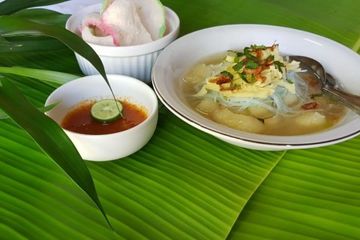 Coto Manggala, Sajian Khas Pangkalan Bun Dengan Bahan Utama ...