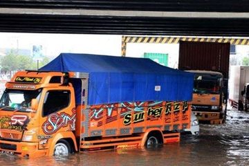 Hati Hati Ini Titik Rawan Banjir Saat Musim Hujan Di Kota Semarang Semua Halaman Sonora Id