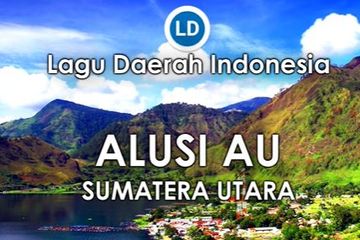 Lirik Alusi Au Lagu Daerah Dari Sumatera Utara Indonesia Sonora Id