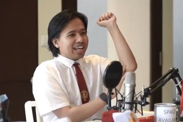 Dikenal sebagai Penyanyi Cilik, Joshua Suherman Alami Tekanan Saat ...