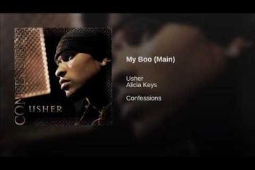 Lirik Lagu Dan Terjemahan My Boo Alicia Keys Feat Usher Sonora Id