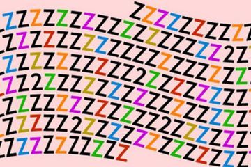 Uji Ketajaman Dan Ketelitian Mata Temukan Angka Dalam Barisan Huruf Sonora Id