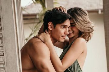 Viral Foto Jessica Iskandar Berduaan dengan Richard Kyle di Semak ...
