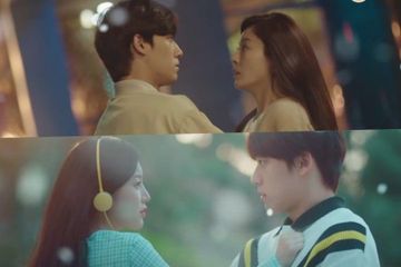 Drakor '18 Again' Tuai Cibiran Usai Tampilkan Adegan Ciuman Kim Ha ...
