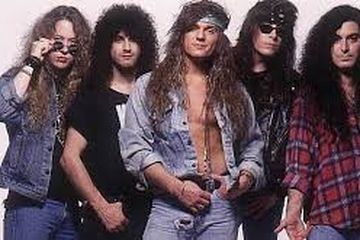 Chord Kunci Gitar Dan Lirik Lagu She S Gone Steelheart Bangka Sonora Id