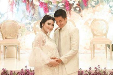Kabar Bahagia, Istri Adly Fairuz Melahirkan - bangka.sonora.id