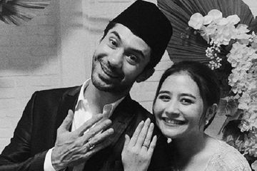 Prilly Latuconsina Akui Miliki Perasaan Sayang pada Reza Rahardian ...