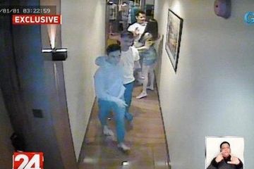 Rekaman CCTV Momen Terakhir Pramugari Tewas Diperkosa 11 Pria ...