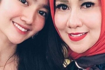 Venna Melinda Unggah Foto dengan Febby Rastanty, Mirip-Calon Mantu ...