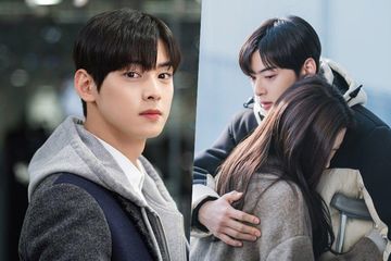 Lirik Lagu Love So Fine Cha Eun Woo OST True Beauty dengan