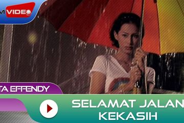 Lirik Lagu dan Chord Gitar u0027Selamat Jalan Kekasihu0027 - Rita Effendy 