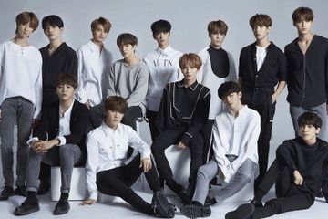 Lirik Lagu Thank You For Being Born Happy Birthday Seventeen Dengan Artinya Sonora Id
