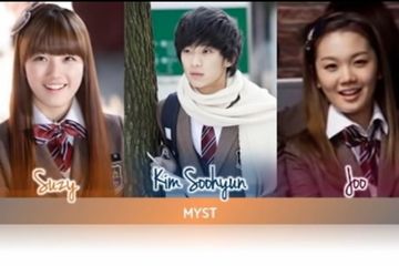 OST Dream High, Ini Lirik Lagu 'Love High' dengan Terjemahannya ...