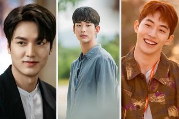 Aktor Tertampan Pilihan Penggemar, Lee Min Ho Sudah Tergeserkan ...