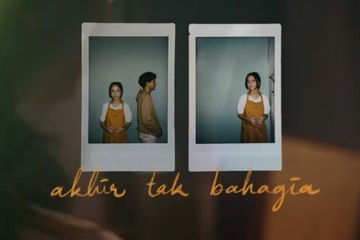 Lirik Lagu 'Akhir Tak Bahagia' Milik Misellia Ikwan yang Diawali ...