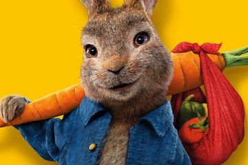 Saksikan Petualangan Seru Si Kelinci Nakal Di Final Trailer Peter Rabbit 2 The Runaway Sonora Id
