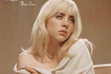 Download Billie Eilish When The Party's Over Lyrics Terjemahan Gif