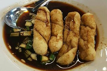 Resep Membuat Pempek Dan Cuko Khas Palembang Bisa Dicoba Dirumah Sonora Id