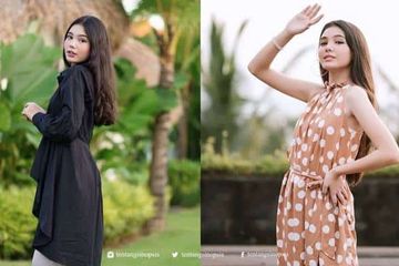 Profil Lea Ciarachel, Pemeran Zahra di Suara Hati Istri Indosiar ...