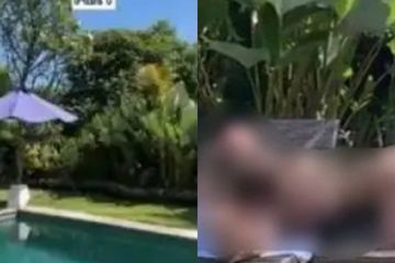 Viral Video Porno Pesta Seks Disalah Satu Villa Di Bali, Ini ...