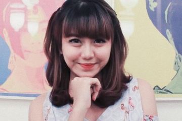 K-Pop Garis Keras, Ghea Indrawari Akui Lagunya Terinspirasi dari ...