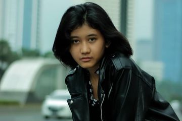 Viral! 7 Potret Amel yang Disebut Mirip Banget dengan Nike Ardilla ...