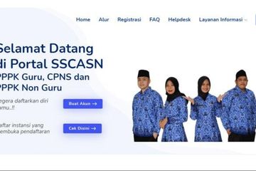 Pendaftaran Resmi Dibuka Pemkot Denpasar Dijatah 123 Formasi Cpns Dan 1 169 Pppk Di Tahun 2021 Sonora Id