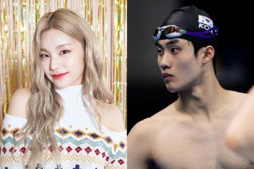 Hwang Sunwoo Dapat Dukungan dari Yeji ITZY Saat Berlaga di ...
