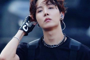 J-Hope Ternyata Pernah Bergabung Sebagai Murid di Akademi ...