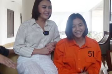 Amanda Manopo dan Glenca Chysara jadi Dekat Gara-gara Ini Lhoo ...