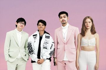 Gandeng Violette Wautier, Weird Genius Merilis Single dan Video ...
