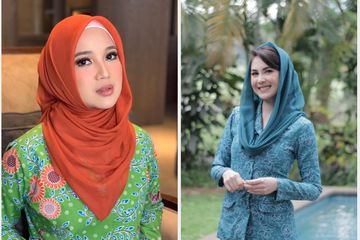 Dulu Terkenal Banget, 5 Artis Tanah Air Ini Kini Jadi Istri ...