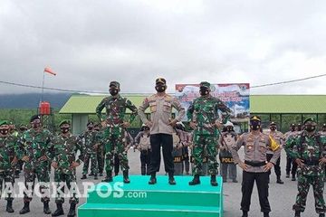 Tentara perbulan gaji Gaji TNI