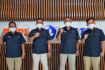 Raih Laba 4,19 Triliun di Masa Pandemi, PT. Pupuk Kalimantan Timur ...