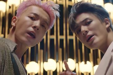 Lirik Lagu 'California Love' - Donghae Suju ft Jeno NCT, Lengkap ...