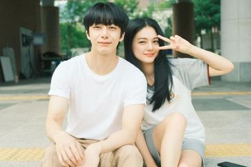 Hyungwon MONSTA X Temukan Harapan Baru dengan Kim Myung Ji di Web ...