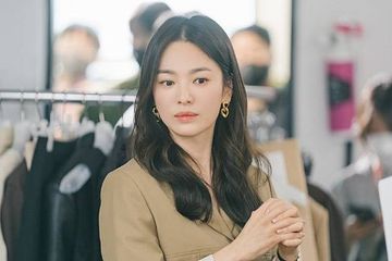 Tayang November 2021 Ini 5 Drama Korea Paling Dinantikan Ada Song Hye Kyo Sonora Id