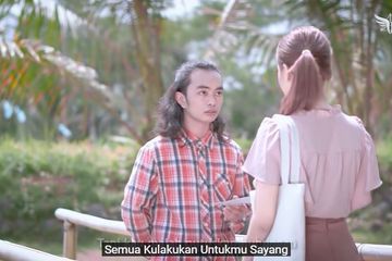 Lirik Lagu 'Sia-sia Berjuang' dari Zinidin Zidan feat. Tri Suaka ...