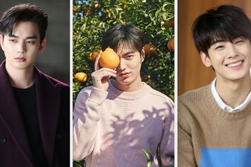 10 Aktor Korea Paling Tampan saat Ini Menurut Fans, Siapa yang ...