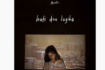 Lirik Lagu Hati dan Logika yang Dipopulerkan Oleh Misellia Ikwan ...