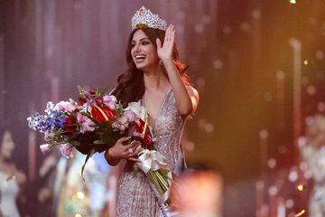 Sebelum Harnaaz Sandhu dari India, Ini Wajah Pemenang Miss ...