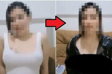 TERUNGKAP! Ini Sosok Wanita Pemeran Video Syur 61 Detik yang Mirip ...
