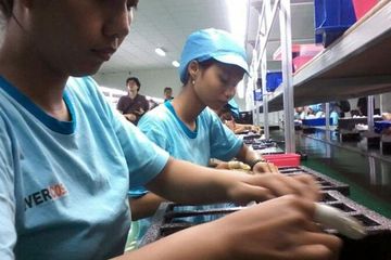 Pabrik PT Ungaran Sari Garment Buka di Kabupaten Sukoharjo - Sonora.id