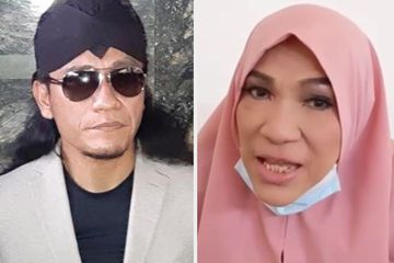 Minta Dimakamkan Secara Wanita, Wasiat Dorce Gamalam Ditentang Gus ...