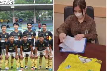 Perempuan Juga Bisa', Prilly Latuconsina Beli Klub Bola Persikota ...