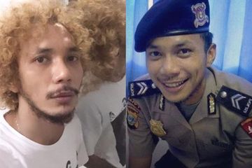 Dulu Tinggalkan Kepolisian Demi Terkenal, Norman Kamaru Pernah ...