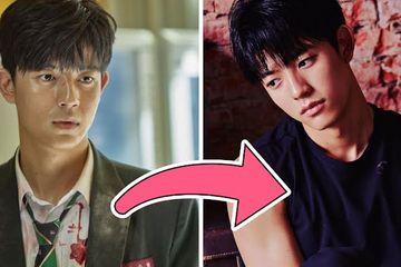Ganteng Banget! Ini 5 Fakta Lomon Pemain Drakor All of Us Are Dead ...