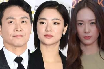 Oh Jung Se, Krystal, dan Jeon Yeo Been Akan Bermain dalam Film ...