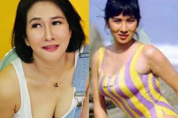 Kini Pacaran dengan Brondong, Artis Senior Ini Bongkar Nikmatnya ...