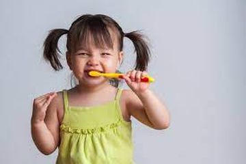 Anak Terlalu Sering Menelan Pasta Gigi?